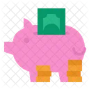 Piggybank Piggy Bank Icon