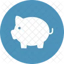 Piggybank Bank Money Icon