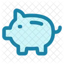 Piggybank Icon