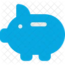 Piggybank Savings Money Icon