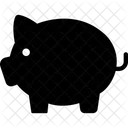 Piggybank Bank Money Icon
