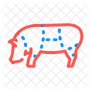 Piglet  Icône