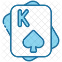 Pik Konig Icon