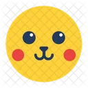 Pika Cartoon Pikachu Icon