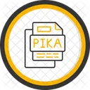 Pika File File Format File Icon