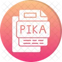 Pika file  Icon