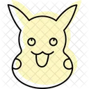 Pikachu Ícone