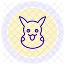 Pikachu Ícone