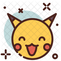 Pikachu Icon, Transparent Pikachu.PNG Images & Vector - FreeIconsPNG