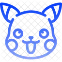 Pikachu Icon