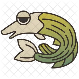Pike  Icon