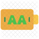 Pila aa  Icono