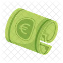 Pila de dinero  Icono