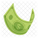 Pila de dinero  Icono
