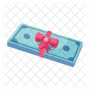 Pila de dinero  Icono