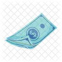 Pila de dinero  Icono