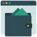 Pila De Monedas Pila Moneda Icono