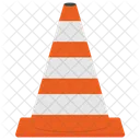 Pilao Cone De Construcao Cone De Transito Icon