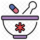 Farmacia Pilao Medicina Ícone