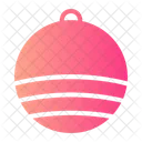 Pilates ball  Icon