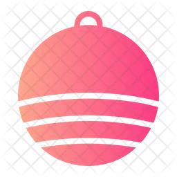 Pilates ball  Icon