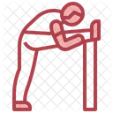Pilates Stretching  Icon