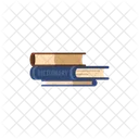 Vecteur Ecole Livre Icône