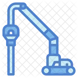 Pile Driver  Icon