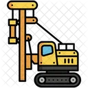 Pile Driver  Icon