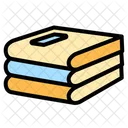 Pile Of Book Education Books Icon