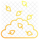 Pile Of Leaves Icon