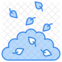 Pile Of Leaves Icon