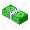 Cash Money Dollar Icon