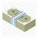 Cash Money Dollar Icon