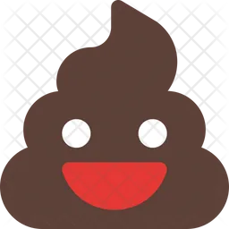 Pile Of Poo Emoji Icon