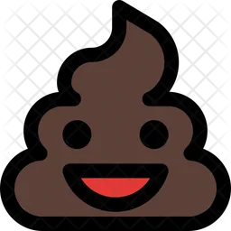 Pile Of Poo Emoji Icon