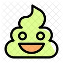Pile Of Poo Icon