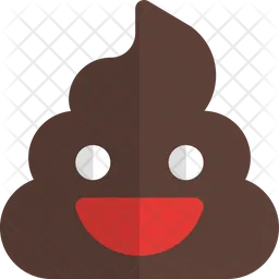 Pile Of Poo Emoji Icon