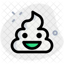 Pile Of Poo Emoji Icon
