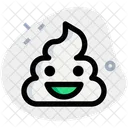 Pile Of Poo  Icon