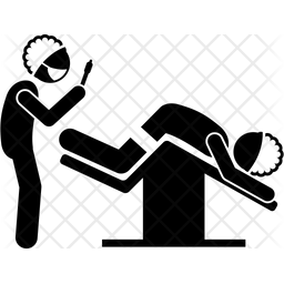 Piles operation Icon