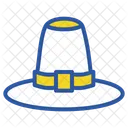 Pilgrim Hat Tradition Icon