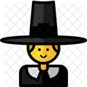 Pilgrim Boy Pilgrim Avatar Avatar Icon