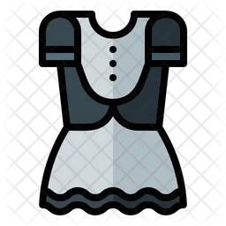 Pilgrim Dress  Icon