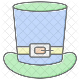 Pilgrim-hat  Icon