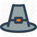 Pilgrim Hat Pilgrim Hat Icon