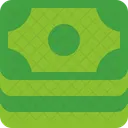 Pilha De Dinheiro Dinheiro Poupanca Icon