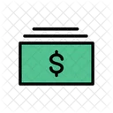 Dolar Dinheiro Dinheiro Icon