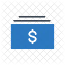 Dolar Dinheiro Dinheiro Icon