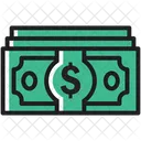 Dolar Financas Dinheiro Icon